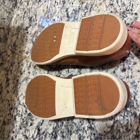 Cole Haan Grandseries Grand Ambition Wingtip Oxford Dress Shoes 12 - Picture 6 of 8